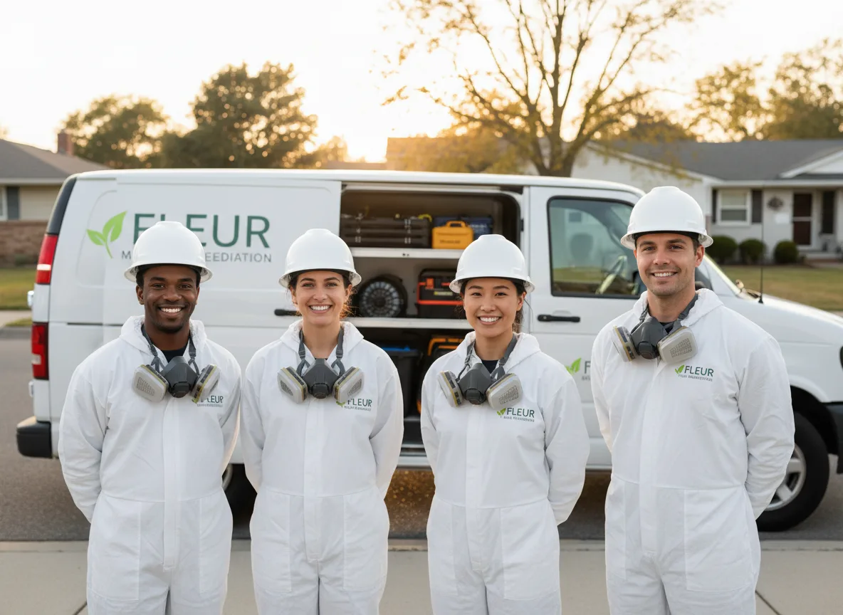 Mold Remediation company in Burnsville, MN